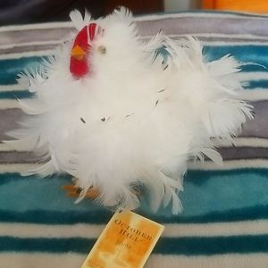 October Hill Home Fluffy White Chicken